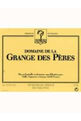 DOMAINE DE LA GRANGE DES PERES 2007