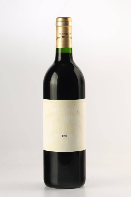 CHÂTEAU BAHANS HAUT BRION 1993