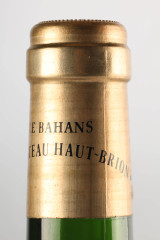 CHÂTEAU BAHANS HAUT BRION 1993