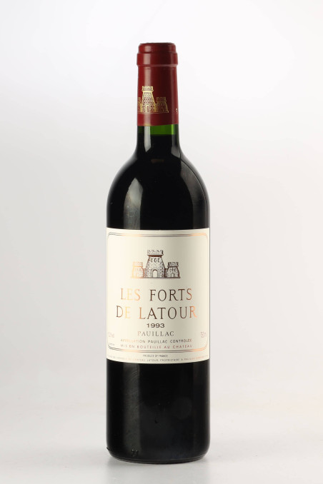 LES FORTS DE LATOUR 1993