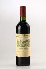 CHÂTEAU CARBONNIEUX 1996