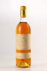 CHÂTEAU D’YQUEM 1986