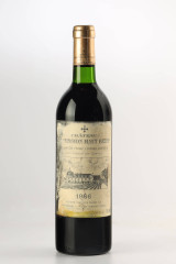 CHÂTEAU LA MISSION HAUT BRION 1986