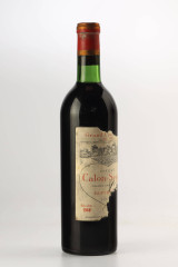 CHÂTEAU CALON SEGUR 1966