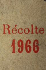 CHÂTEAU CALON SEGUR 1966