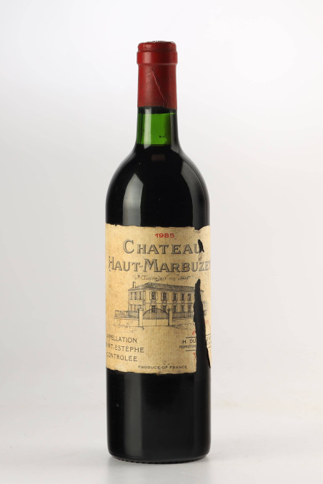 CHÂTEAU HAUT MARBUZET 1985