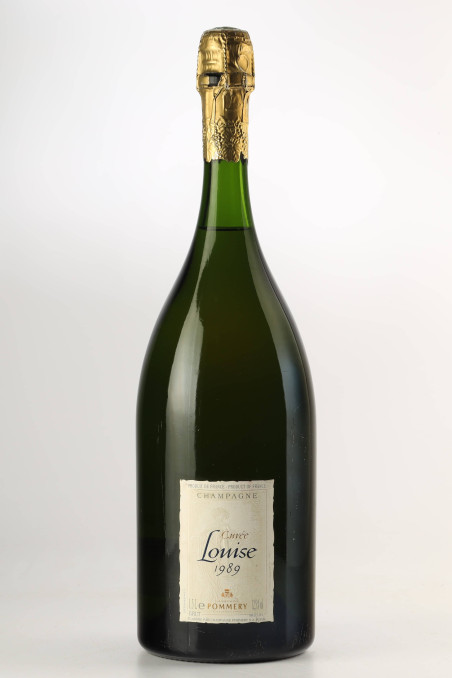 POMMERY Cuvée Louise Magnum 1989