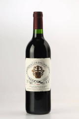 GRESSIER GRAND POUJEAUX 1993