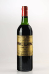 CHÂTEAU BRANE CANTENAC 1989