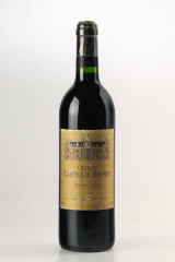 CHÂTEAU CANTENAC BROWN 1989