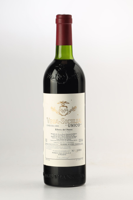 VEGA SICILIA Unico 1985