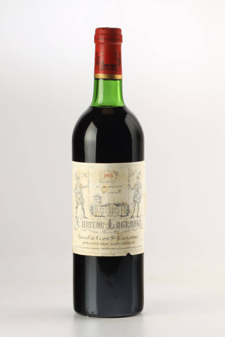 CHÂTEAU LAGRANGE 1975