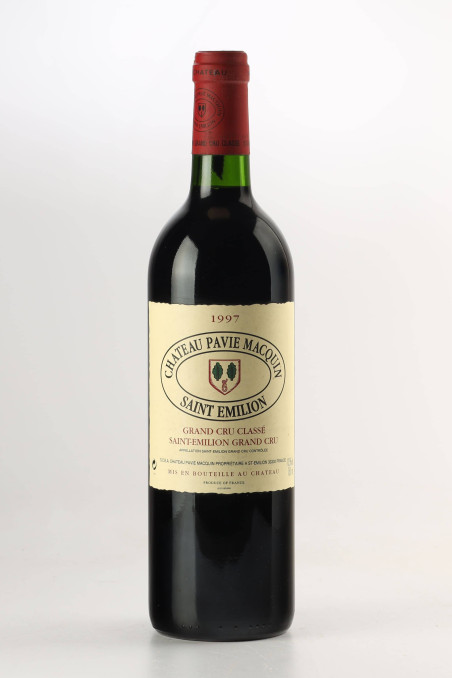 CHÂTEAU PAVIE MACQUIN 1997
