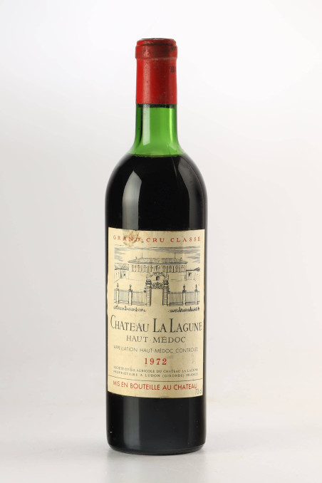 CHÂTEAU LA LAGUNE 1972