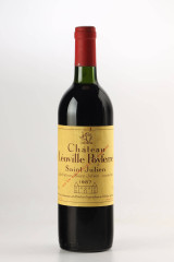 CHÂTEAU LEOVILLE POYFERRE 1987