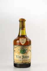JEAN-MARIE SALAÜN Vin Jaune 1987