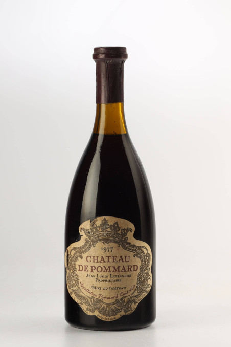 CHÂTEAU DE POMMARD 1977