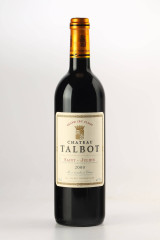 CHÂTEAU TALBOT 2000