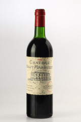 CHÂTEAU HAUT MARBUZET 1988