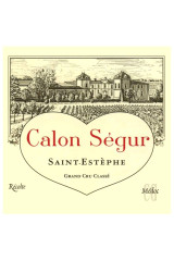 CHÂTEAU CALON SEGUR 1966