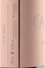DOMAINE PEYRE ROSE Marlène N°3 2016