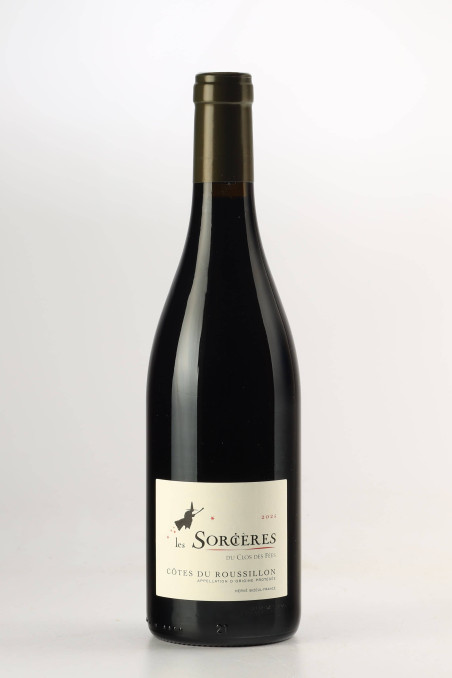 DOMAINE DU CLOS DES FÉES Les Sorcières 2025