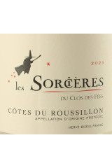 DOMAINE DU CLOS DES FÉES Les Sorcières Blanc 2025