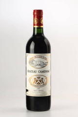 CHÂTEAU CAMENSAC 1987