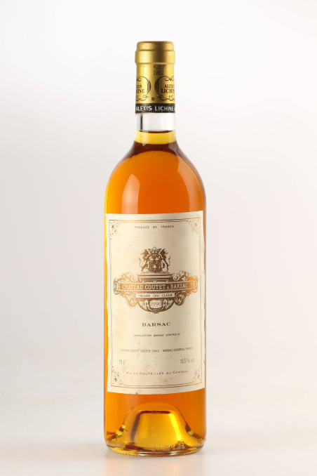 CHÂTEAU COUTET 1990