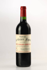 CHÂTEAU LA GRAVE FIGEAC Cuvée Papillon 1993