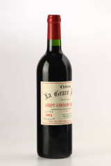 CHÂTEAU LA GRAVE FIGEAC Cuvée Papillon 1993