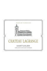 CHÂTEAU LAGRANGE 2001