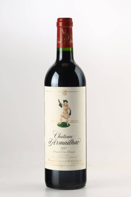 CHÂTEAU D'ARMAILHAC 1997