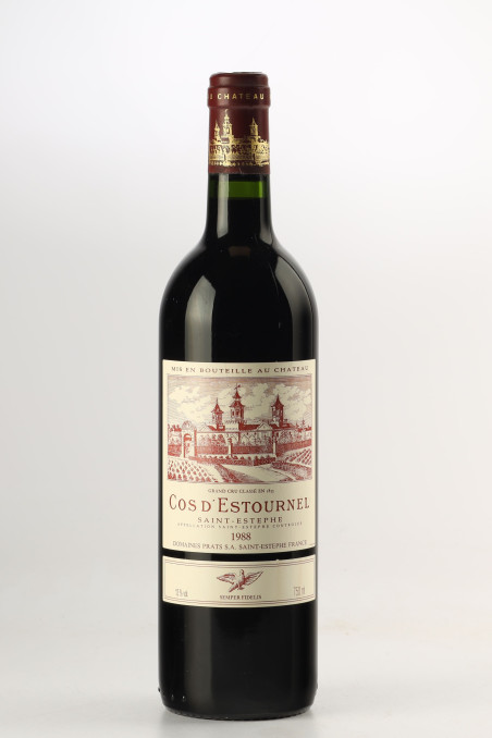 CHÂTEAU COS D'ESTOURNEL 1988