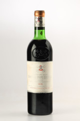 CHÂTEAU PAPE CLEMENT 1976