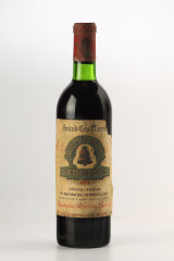 CHÂTEAU ANGELUS 1972