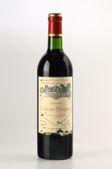 CHÂTEAU CALON SEGUR 1985