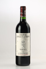 CHÂTEAU MARQUIS DE TERME 1989