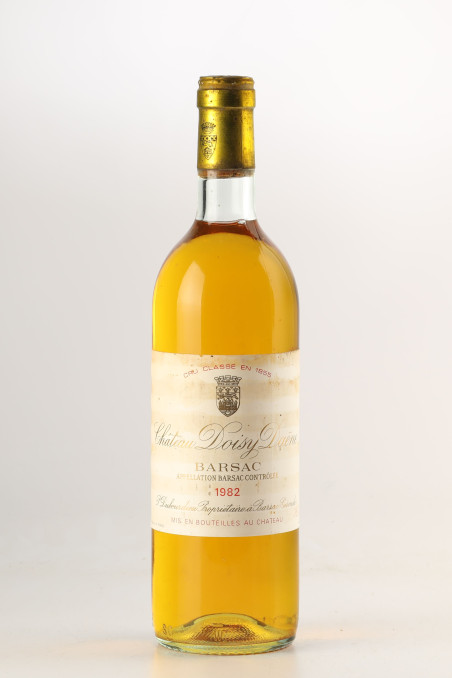 CHÂTEAU DOISY DAENE 1982