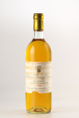 CHÂTEAU DOISY DAENE 1982