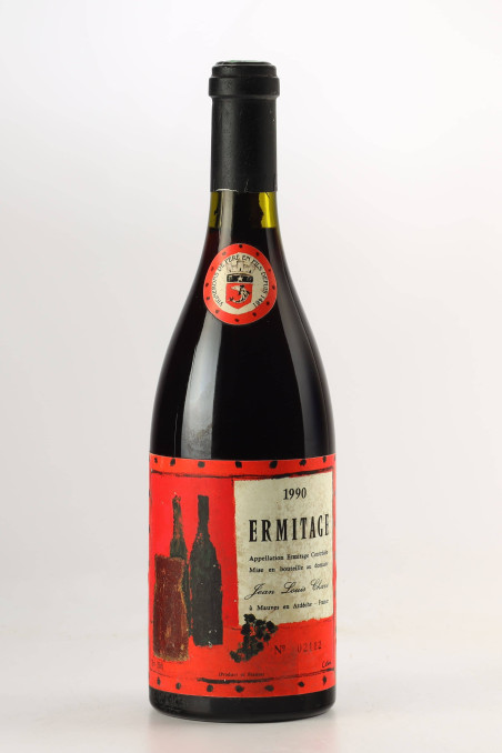 JEAN-LOUIS CHAVE Cuvée Cathelin 1990