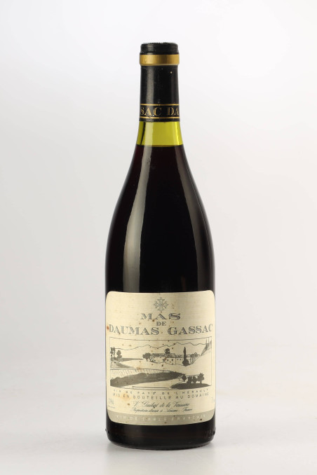 MAS DE DAUMAS GASSAC 1987