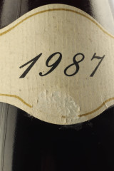 PIERRE GAILLARD Côte Brune et Blonde 1987