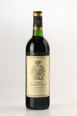 CHÂTEAU GRUAUD LAROSE 1991