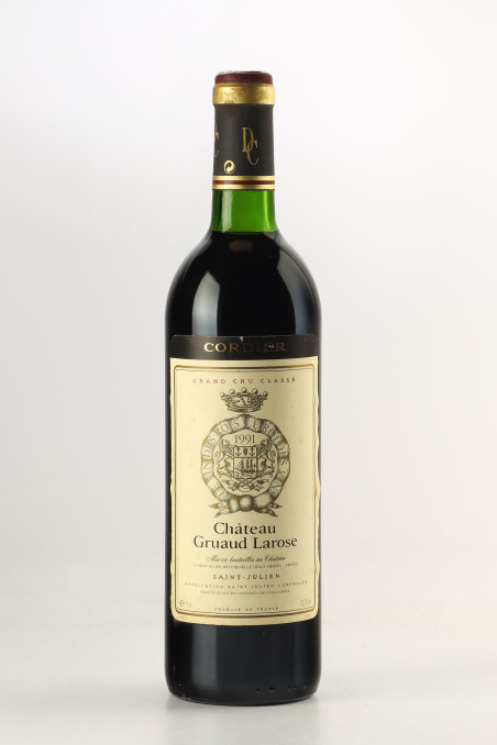CHÂTEAU GRUAUD LAROSE 1991