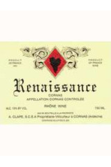 AUGUSTE CLAPE Renaissance 2002