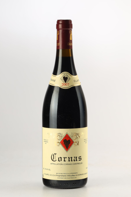 AUGUSTE CLAPE 2007