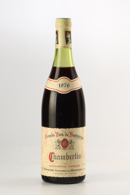 GUY PRIEUR 1976