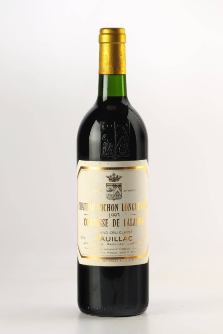 CHÂTEAU PICHON LONGUEVILLE COMTESSE DE LALANDE 1993