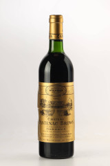 CHÂTEAU CANTENAC BROWN 1985